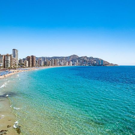 Apartamentos La Rosita Old Town B-21 Benidorm Exterior photo