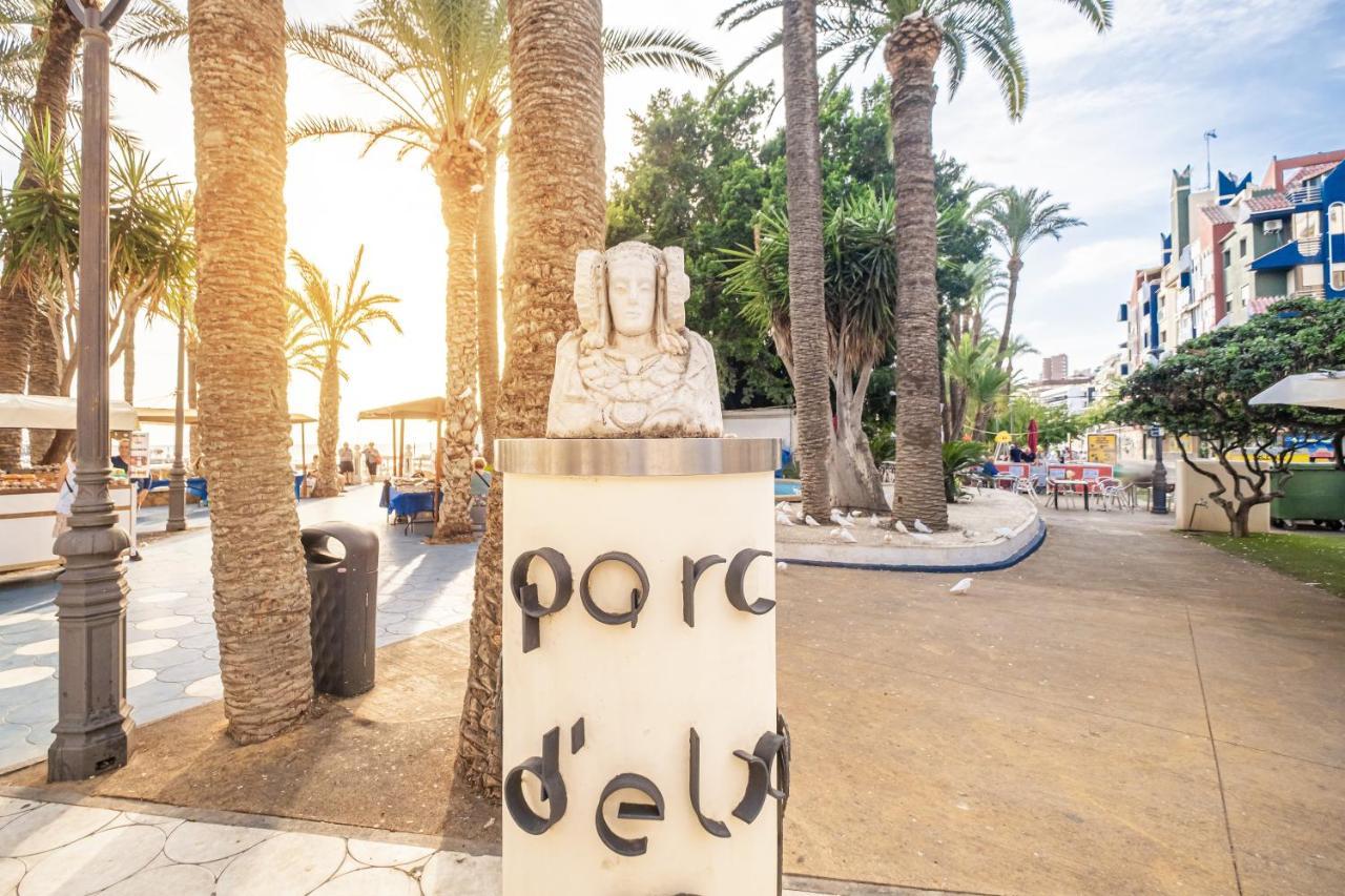 Apartamentos La Rosita Old Town B-21 Benidorm Exterior photo