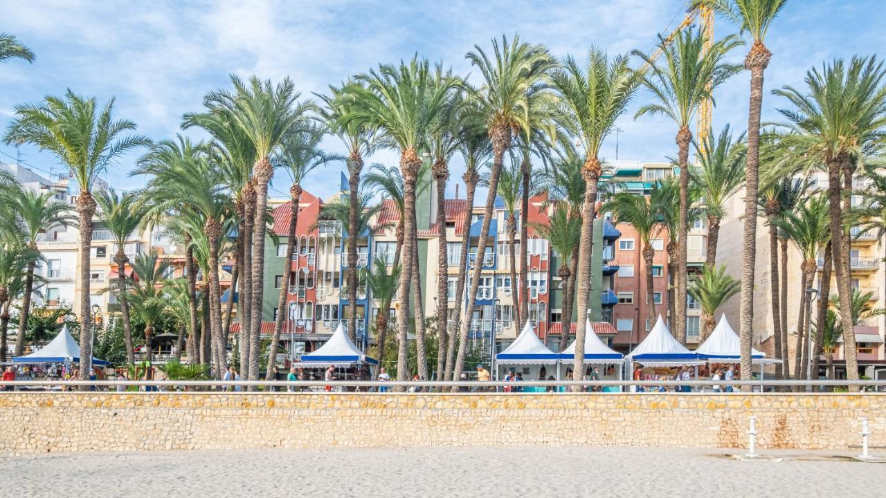 Apartamentos La Rosita Old Town B-21 Benidorm Exterior photo