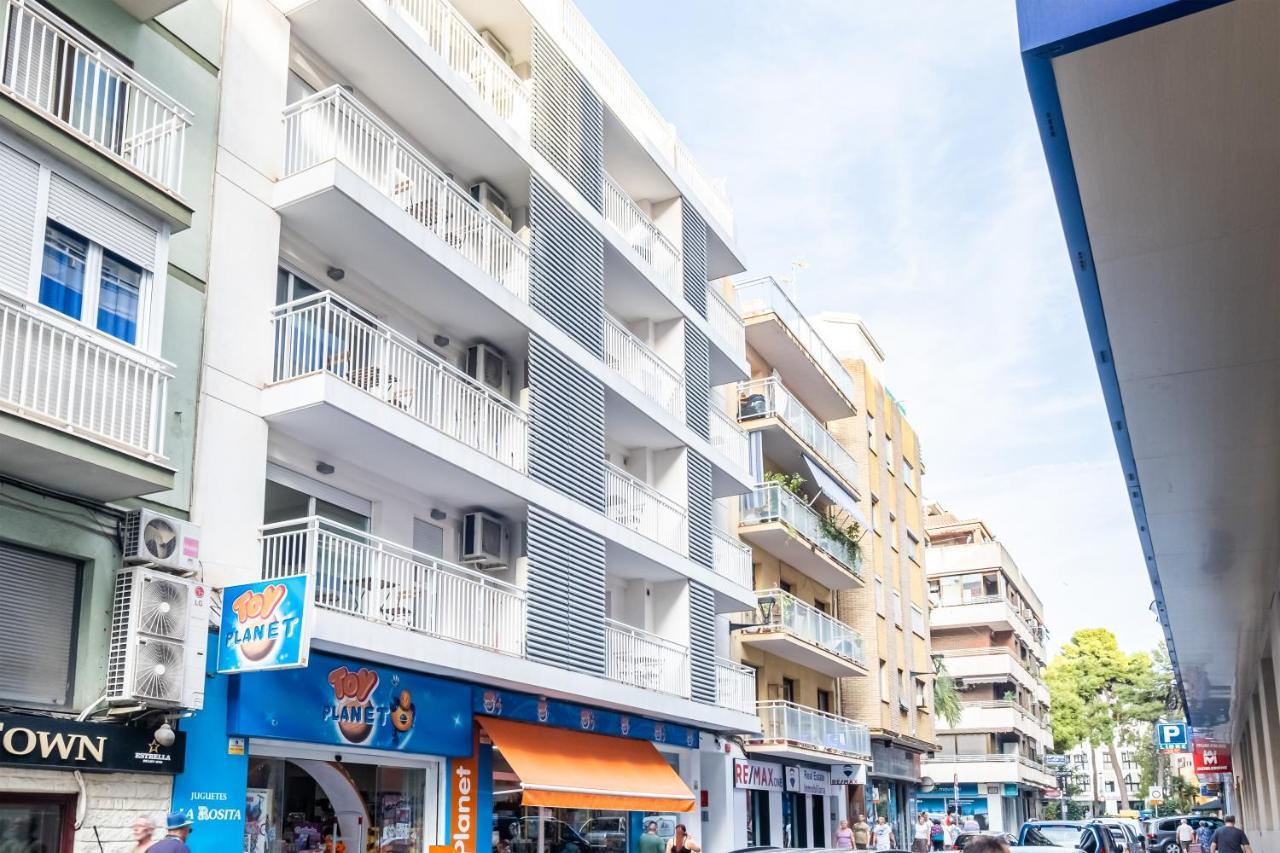 Apartamentos La Rosita Old Town B-21 Benidorm Exterior photo