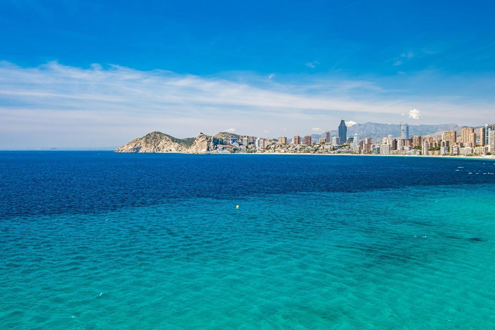 Apartamentos La Rosita Old Town B-21 Benidorm Exterior photo